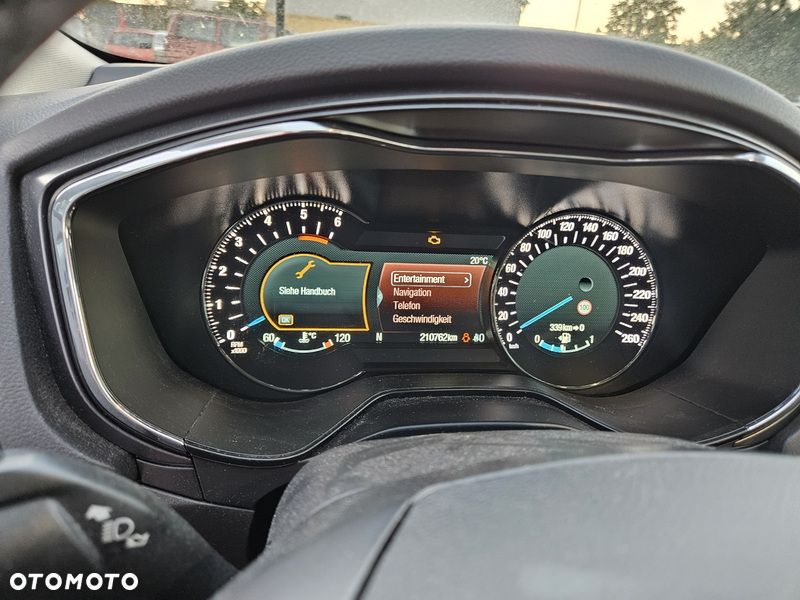Ford Mondeo - 8