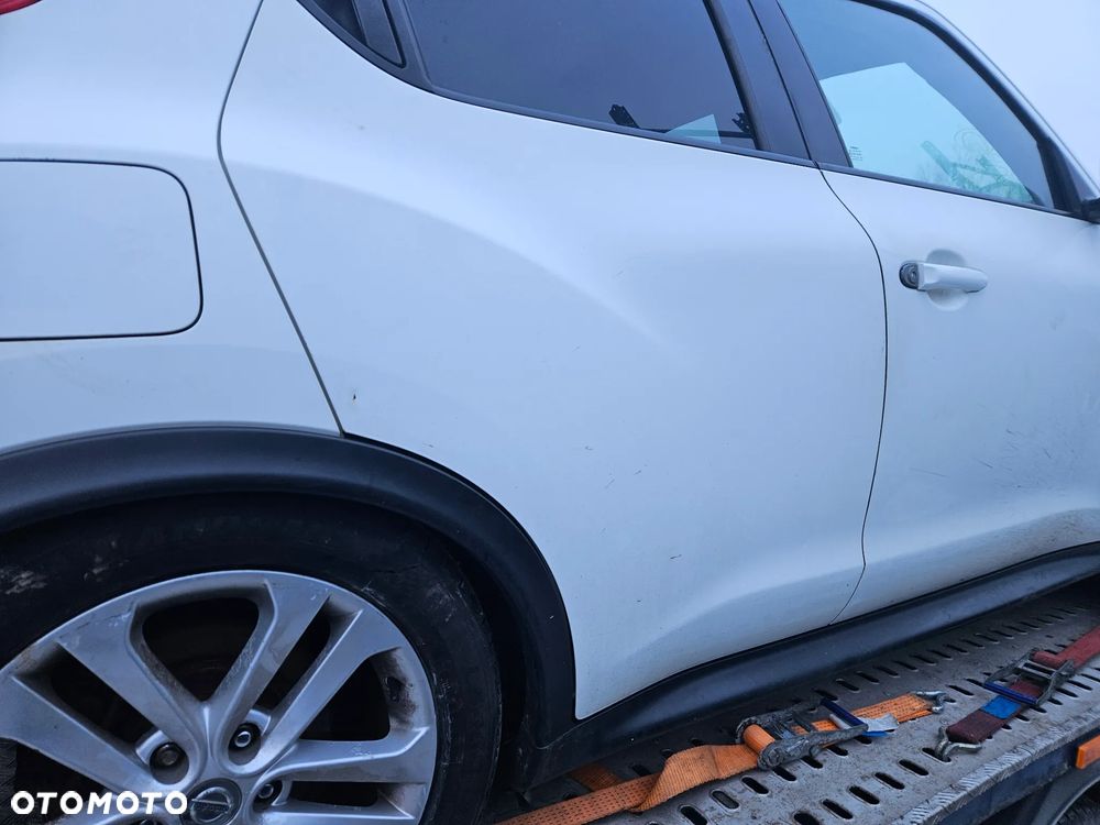 Nissan Juke F15 326R Drzwi Prawy Tył - 2