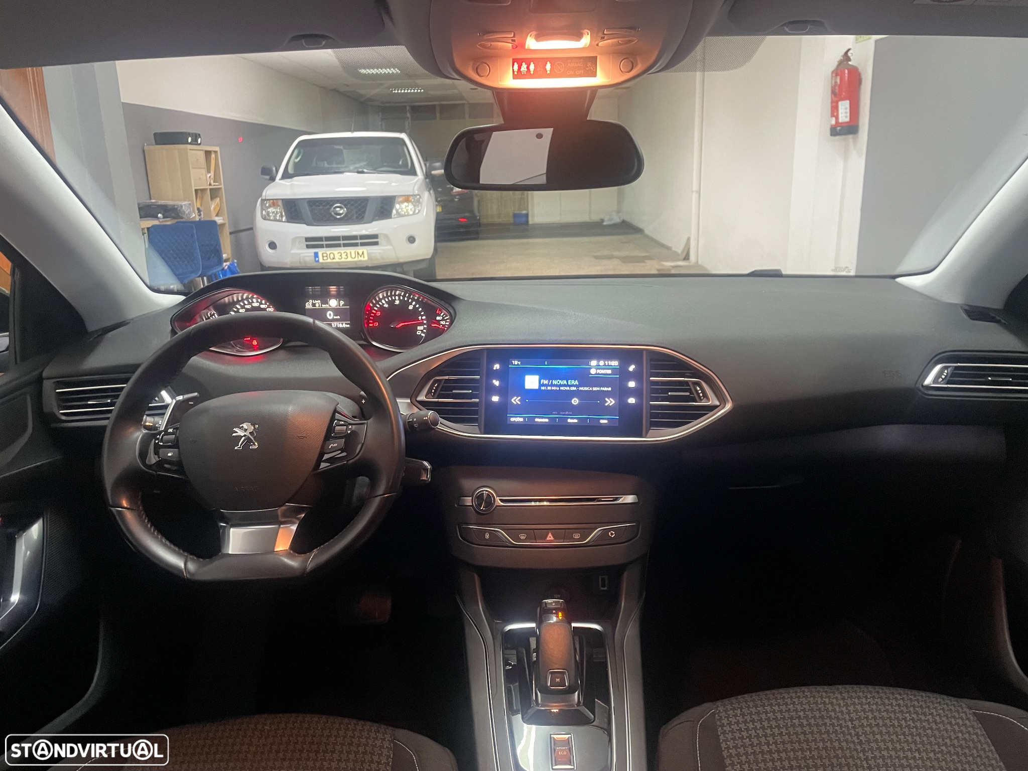 Peugeot 308 SW BlueHDi 130 EAT8 Stop & Start Active Business-Pack - 22