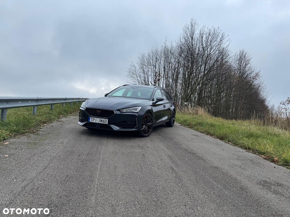 Cupra Leon Sportstourer - 4