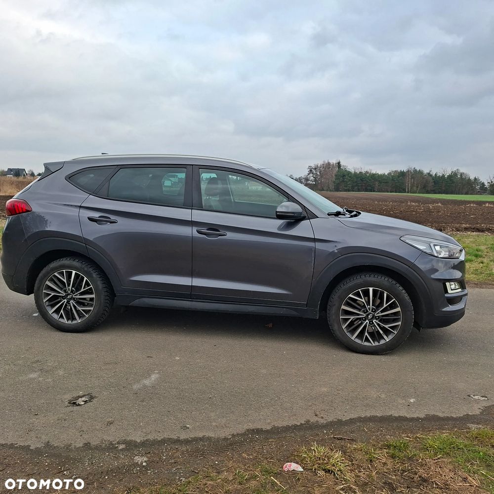 Hyundai Tucson 1.6 GDi 2WD Style - 7