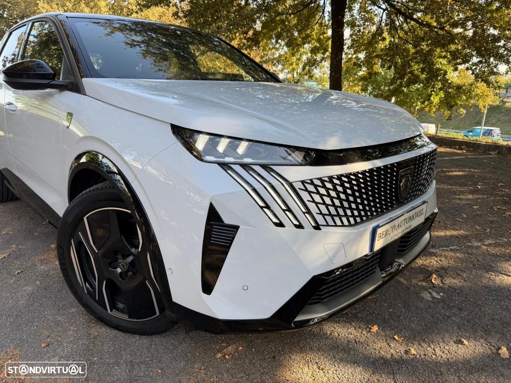 Peugeot E-3008 73 kWh GT - 2