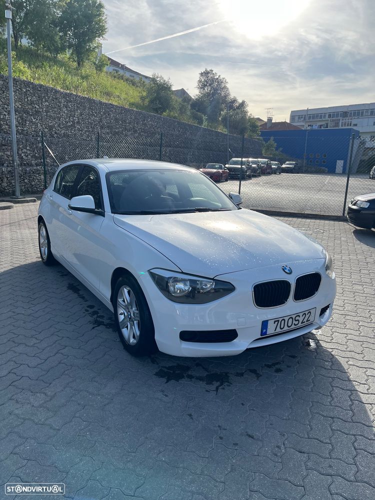 BMW 116 - 2
