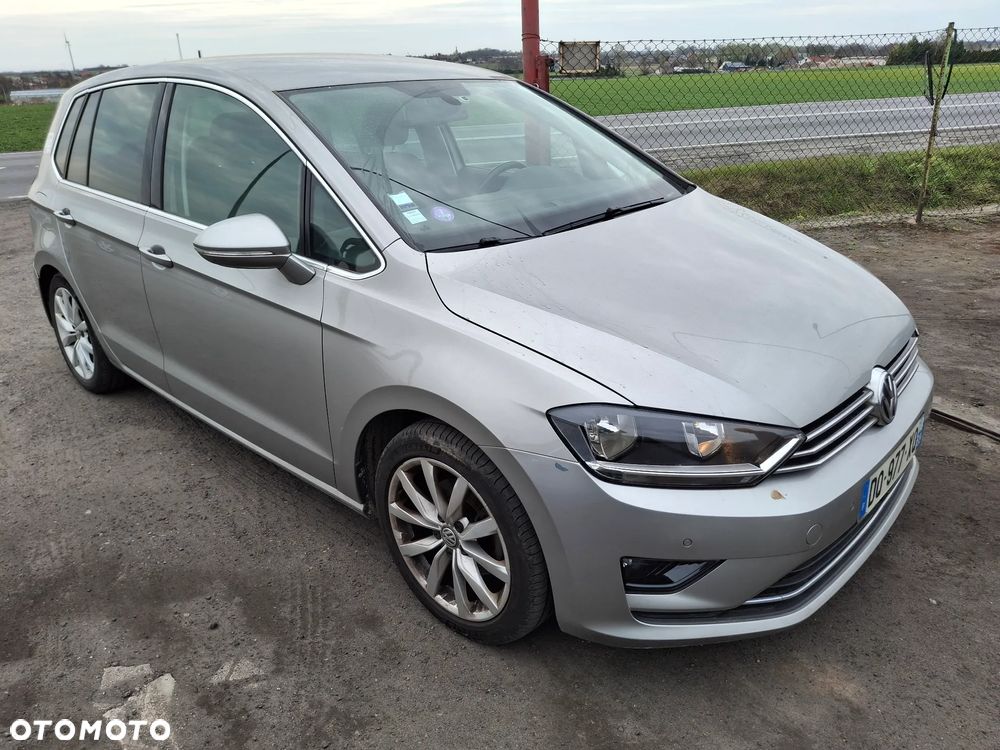 Volkswagen Golf Sportsvan 1.4 TSI (BlueMotion Technology) DSG Highline - 1