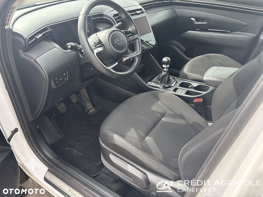 Hyundai Tucson 1.6 T-GDi Executive 2WD - 10