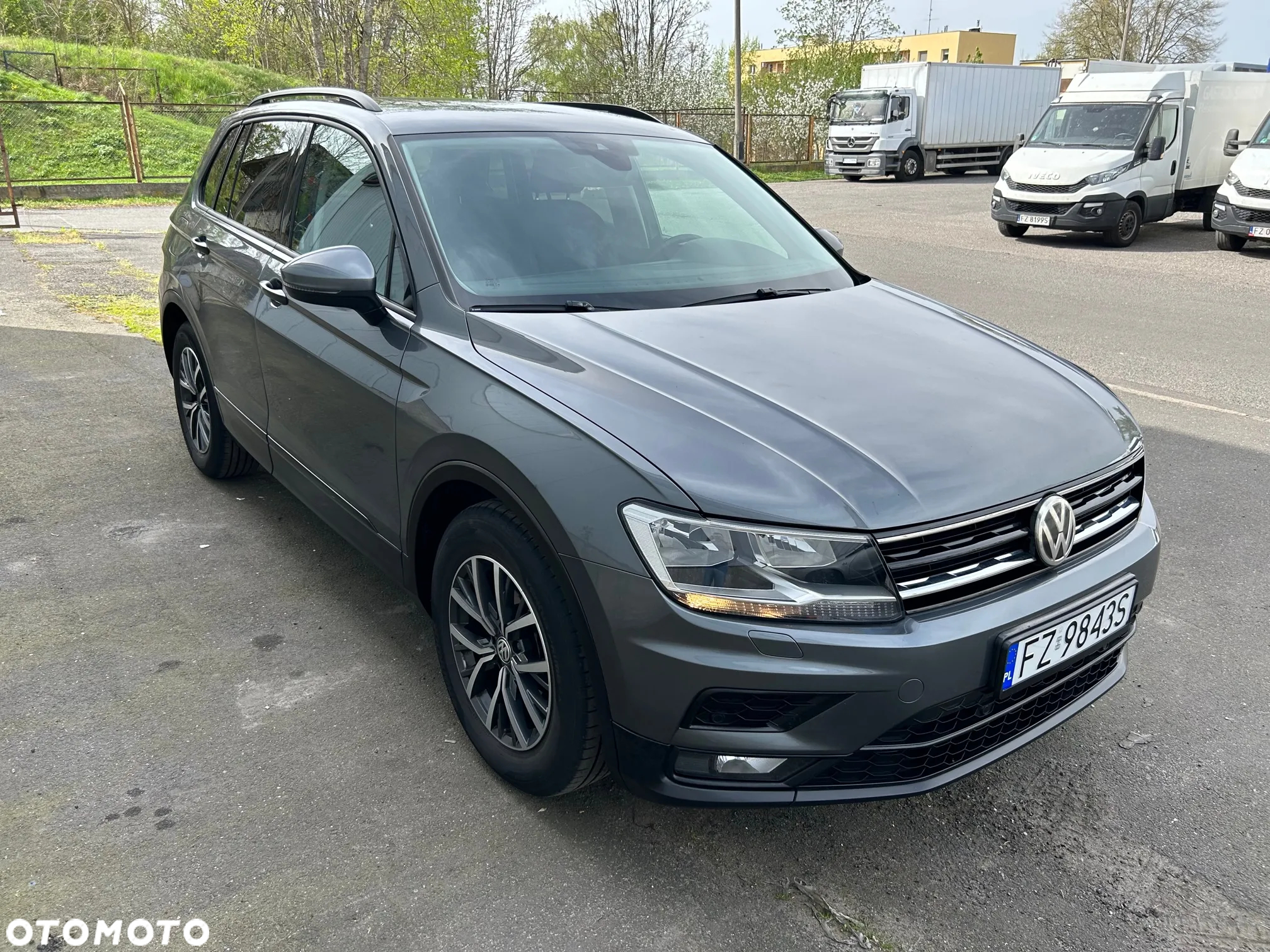 Volkswagen Tiguan 1.4 TSI ACT (BlueMotion Technology) Comfortline - 3