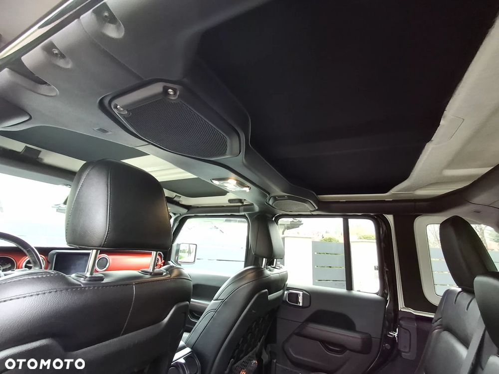 Jeep Wrangler Unlimited GME 2.0 Turbo Rubicon - 16