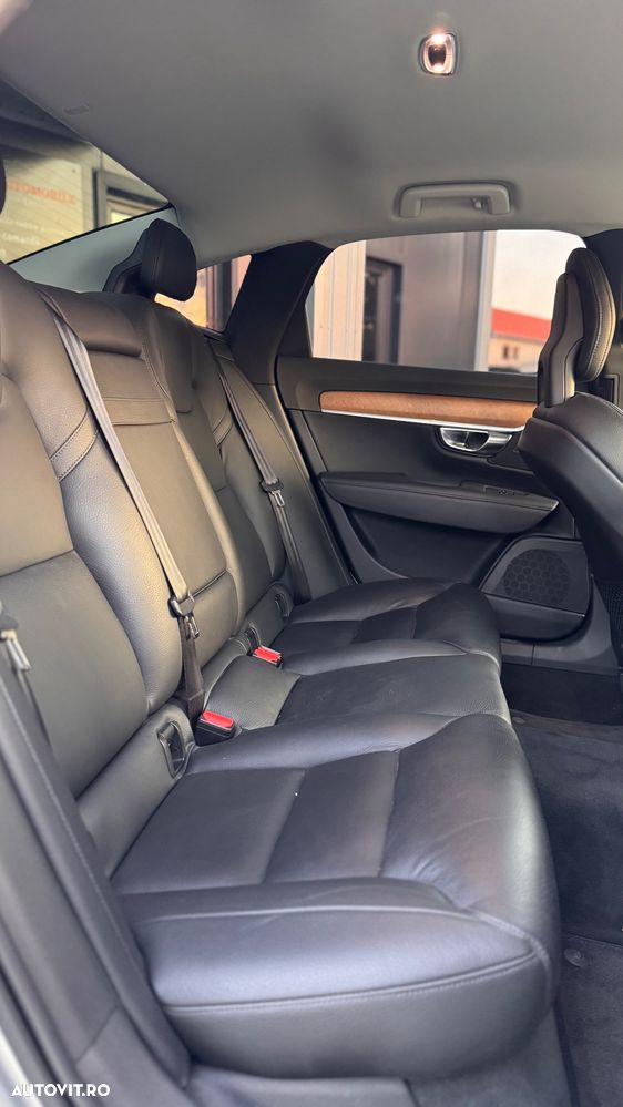 Volvo S90 D4 Geartronic Inscription - 34