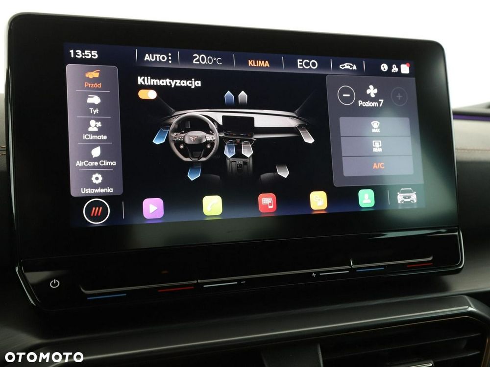 Cupra Formentor 1.4 e-Hybrid DSG - 31