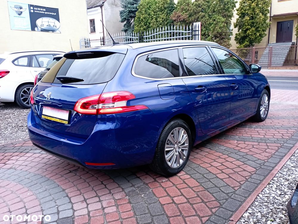 Peugeot 308 1.2 PureTech Allure S&S EAT6 - 4
