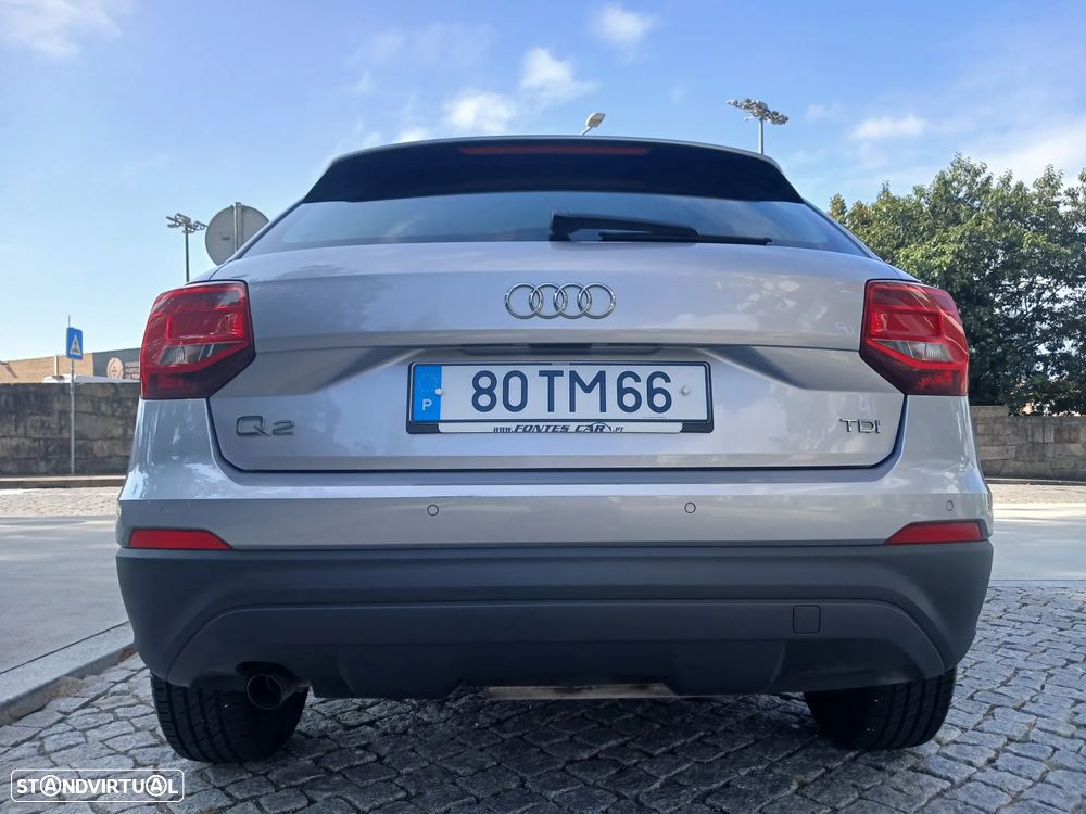 Audi Q2 1.6 TDI Sport - 4