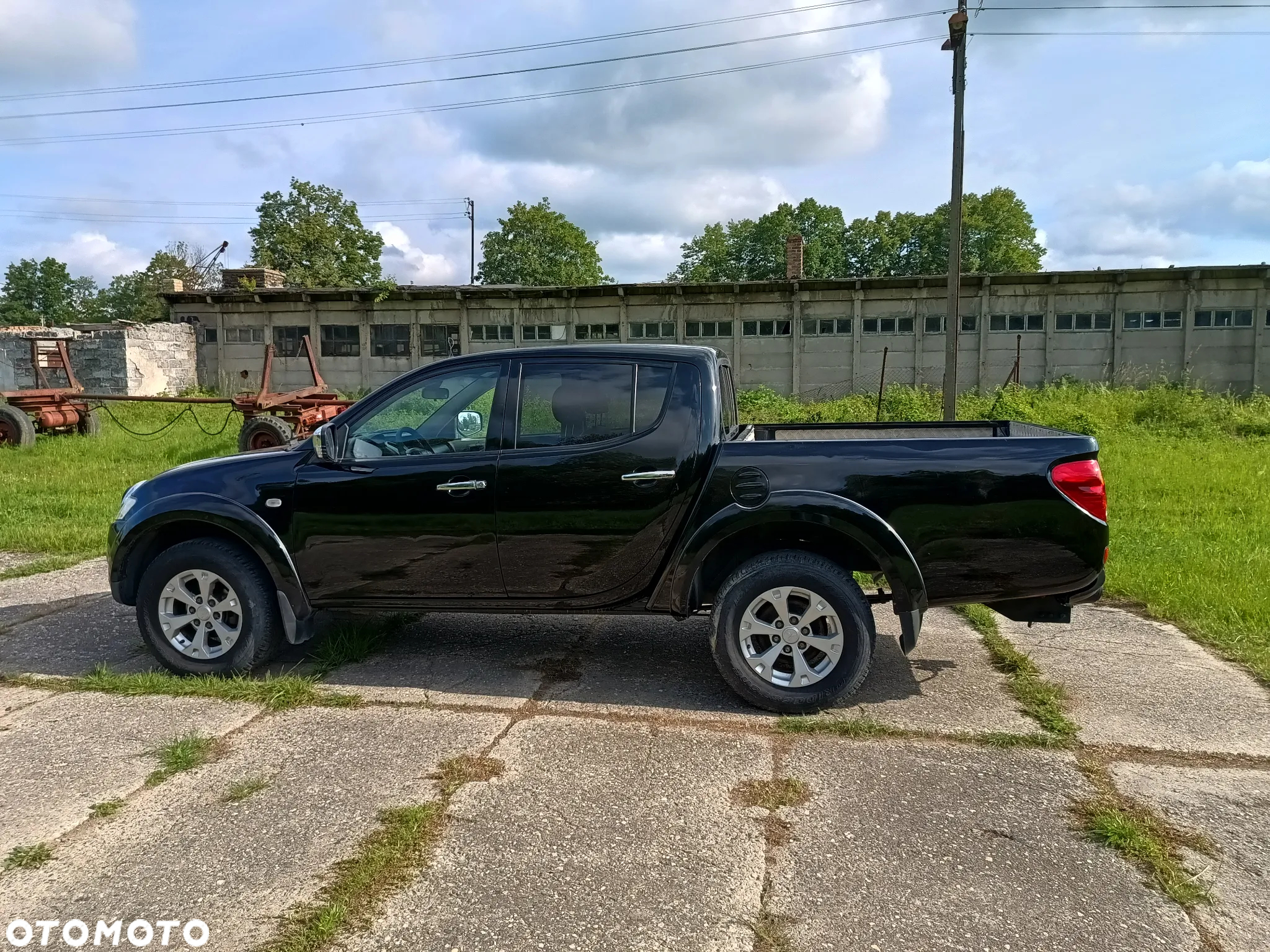 Mitsubishi L200 - 11