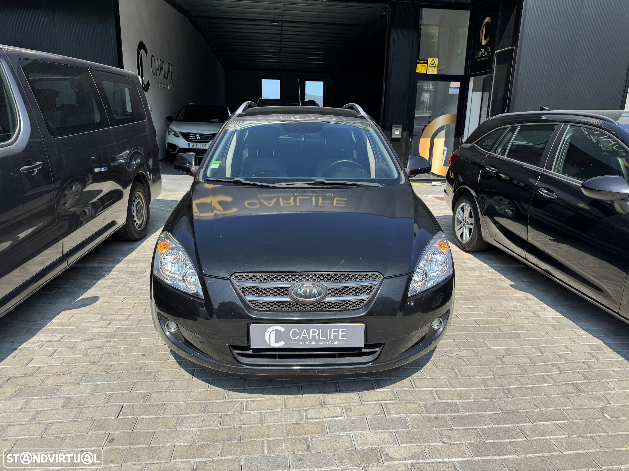 Kia Ceed SW 1.6 CRDi LX - 3