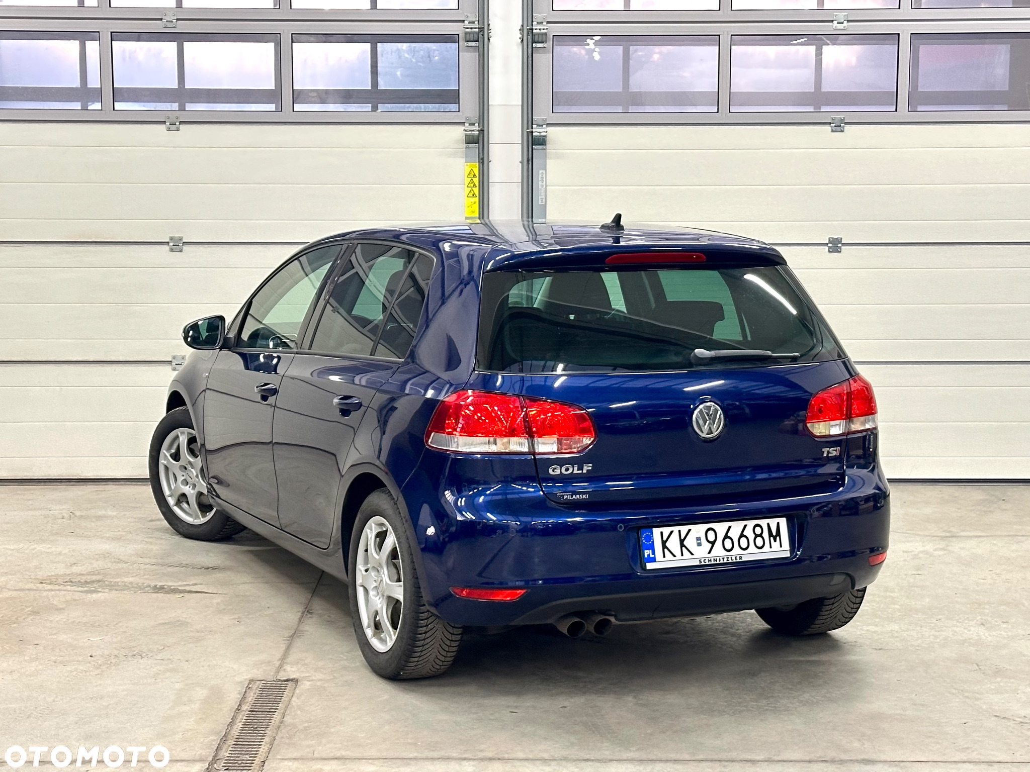 Volkswagen Golf 1.4 TSI MATCH - 6