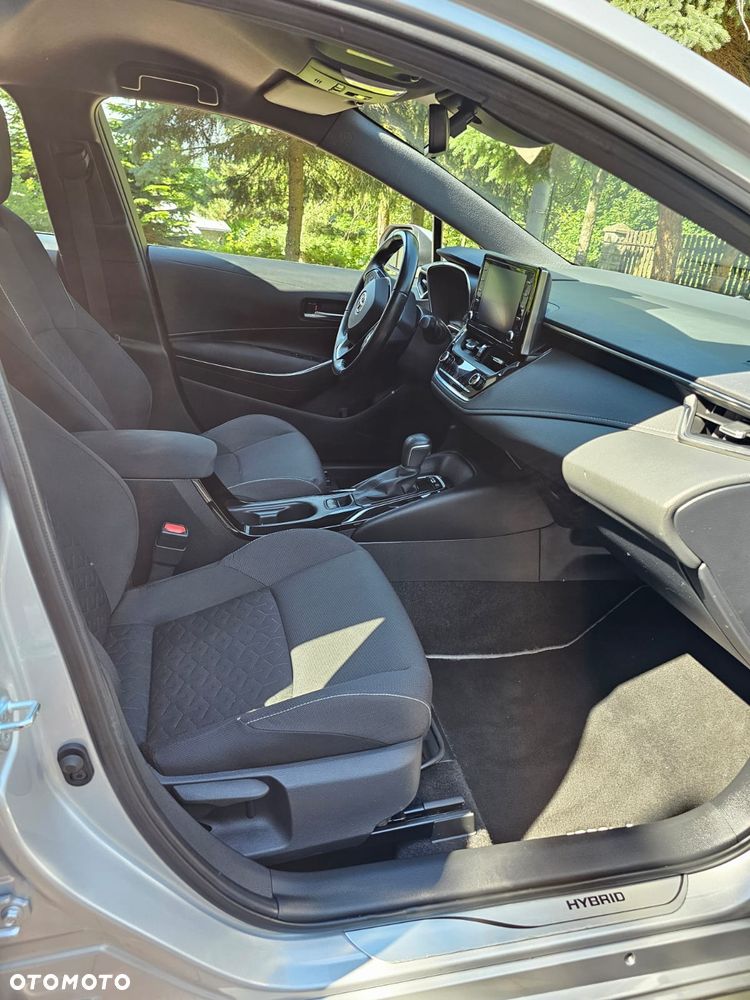 Toyota Corolla 1.8 Comfort - 17