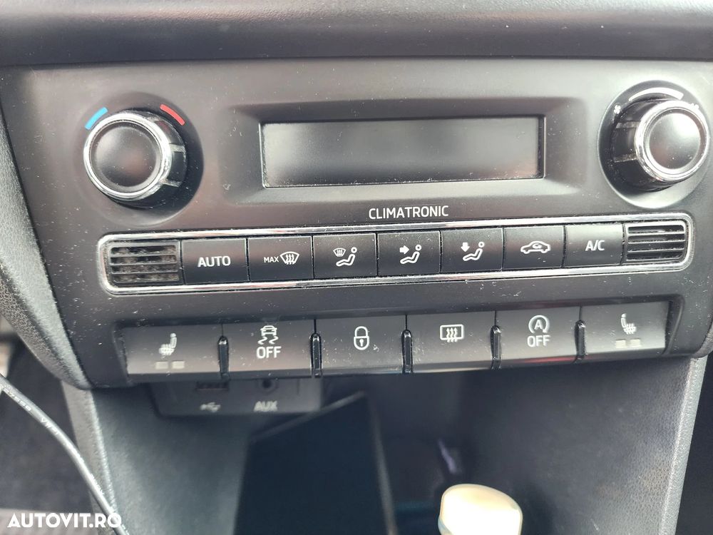 Skoda RAPID 1.6 TDI Active - 21