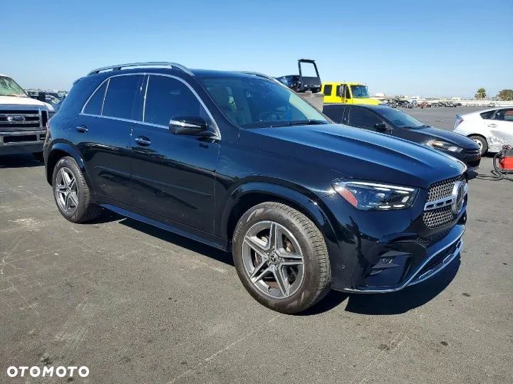 Mercedes-Benz GLE - 4