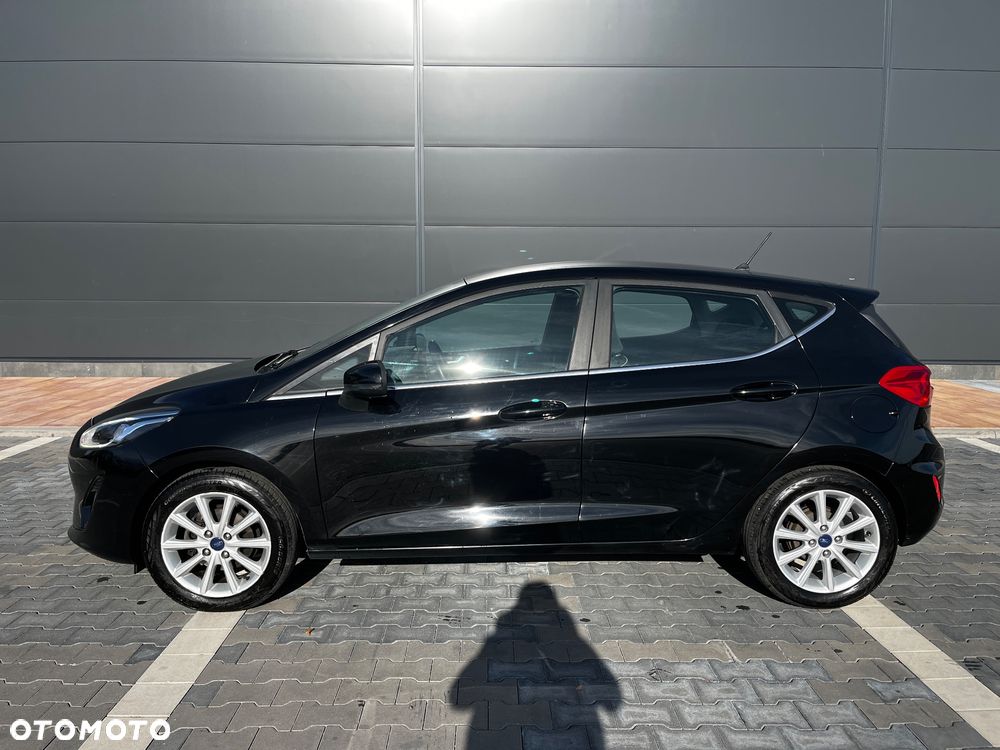 Ford Fiesta 1.1 S&S TITANIUM - 3