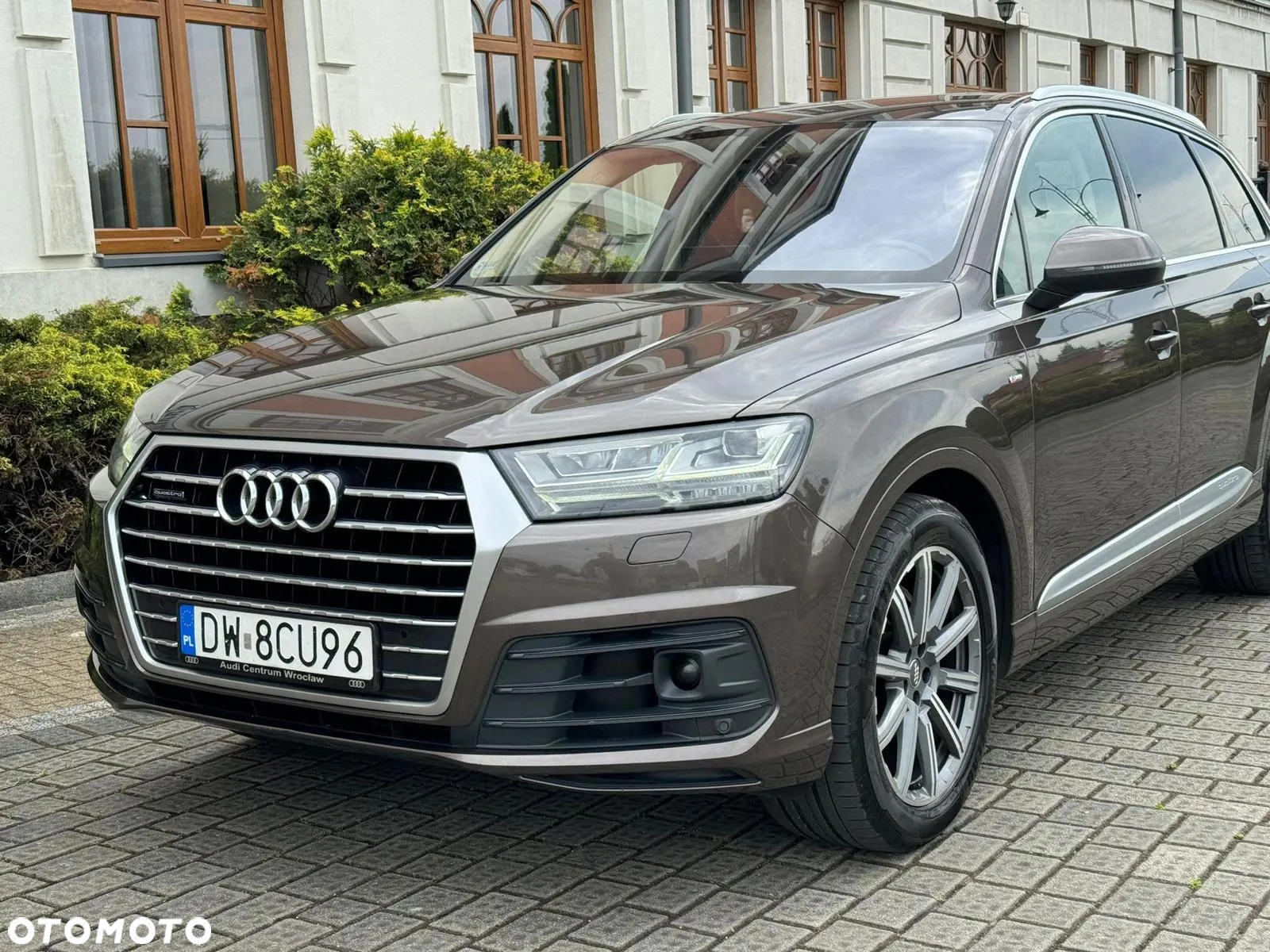 Audi Q7 50 TDI Quattro Tiptronic - 23