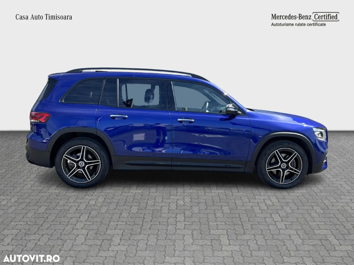 Mercedes-Benz GLB 200 d 4MATIC Aut. - 6