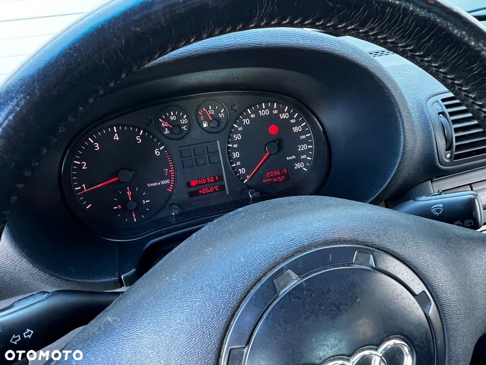 Audi A3 3-drzwiowe - 8