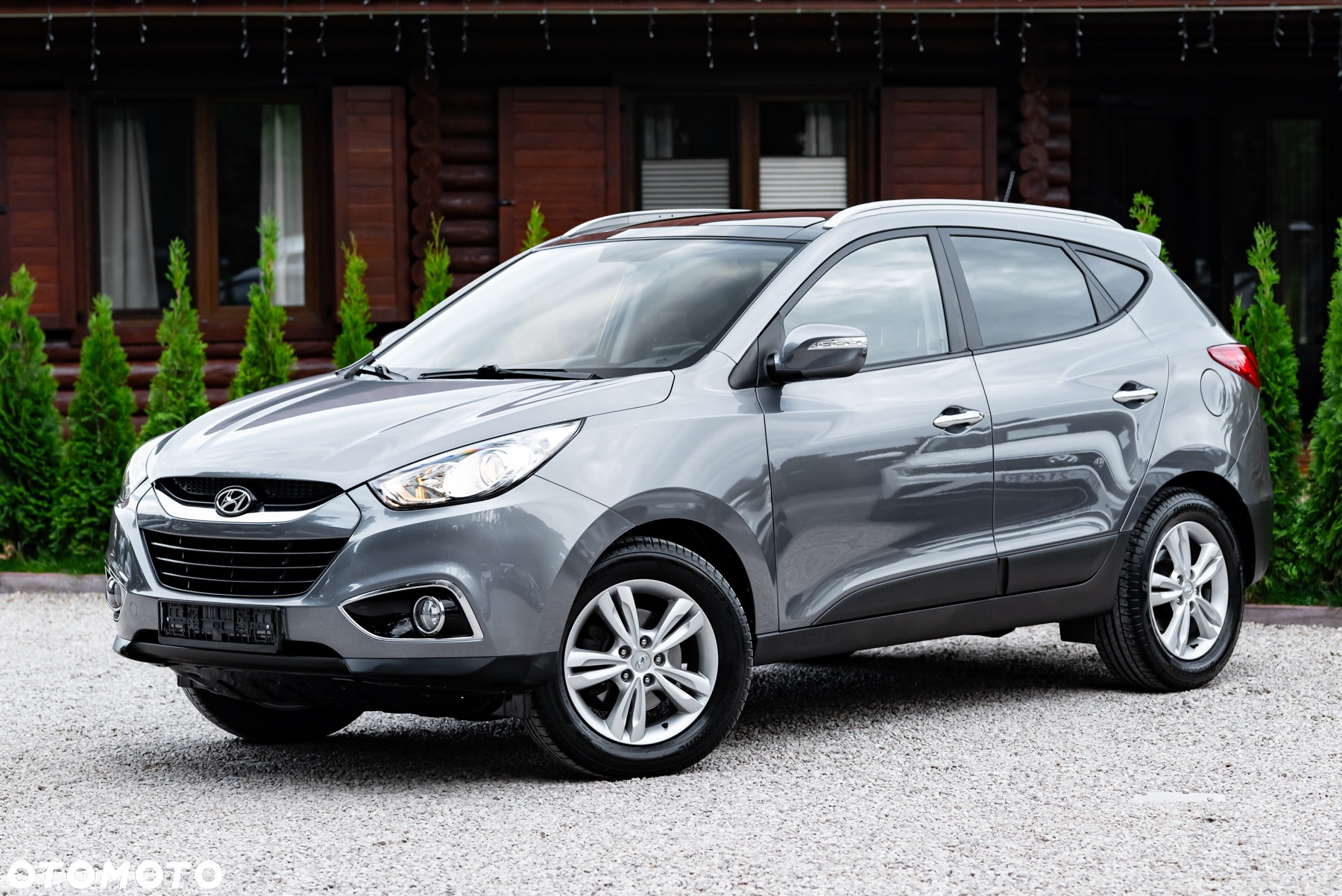 Hyundai ix35 2.0 4WD Automatik Premium - 3