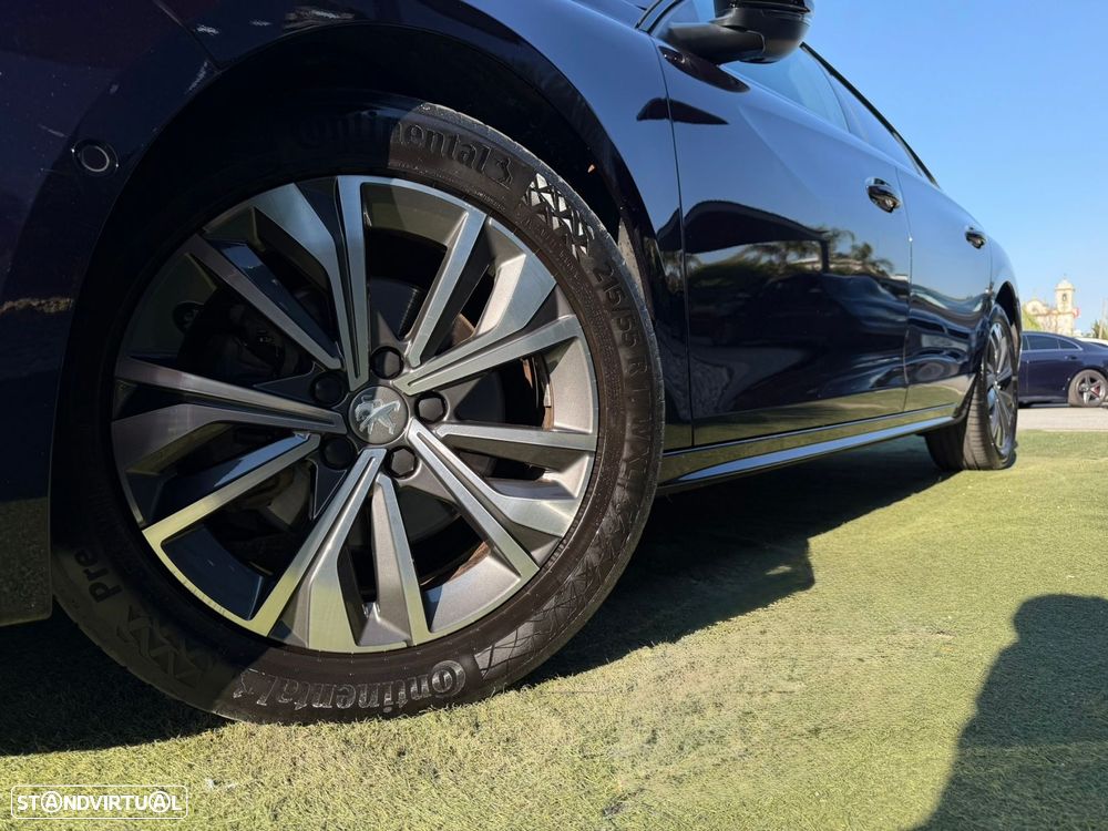 Peugeot 508 1.5 BlueHDi Allure EAT8 - 3