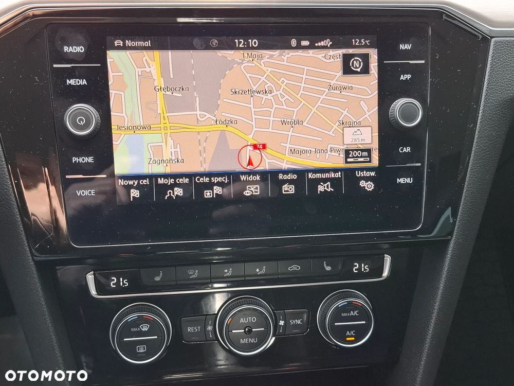 Volkswagen Passat 2.0 TDI BMT Highline DSG7 - 34