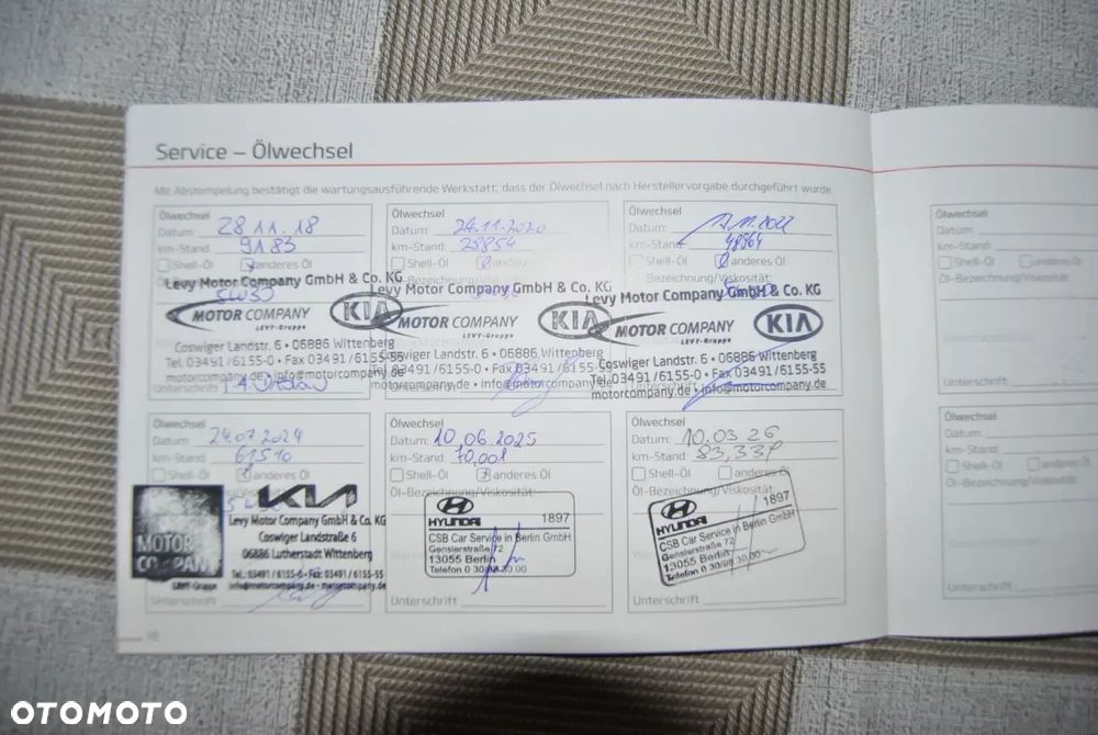 Kia Sportage 1.6 T-GDI GT Line 4WD - 34