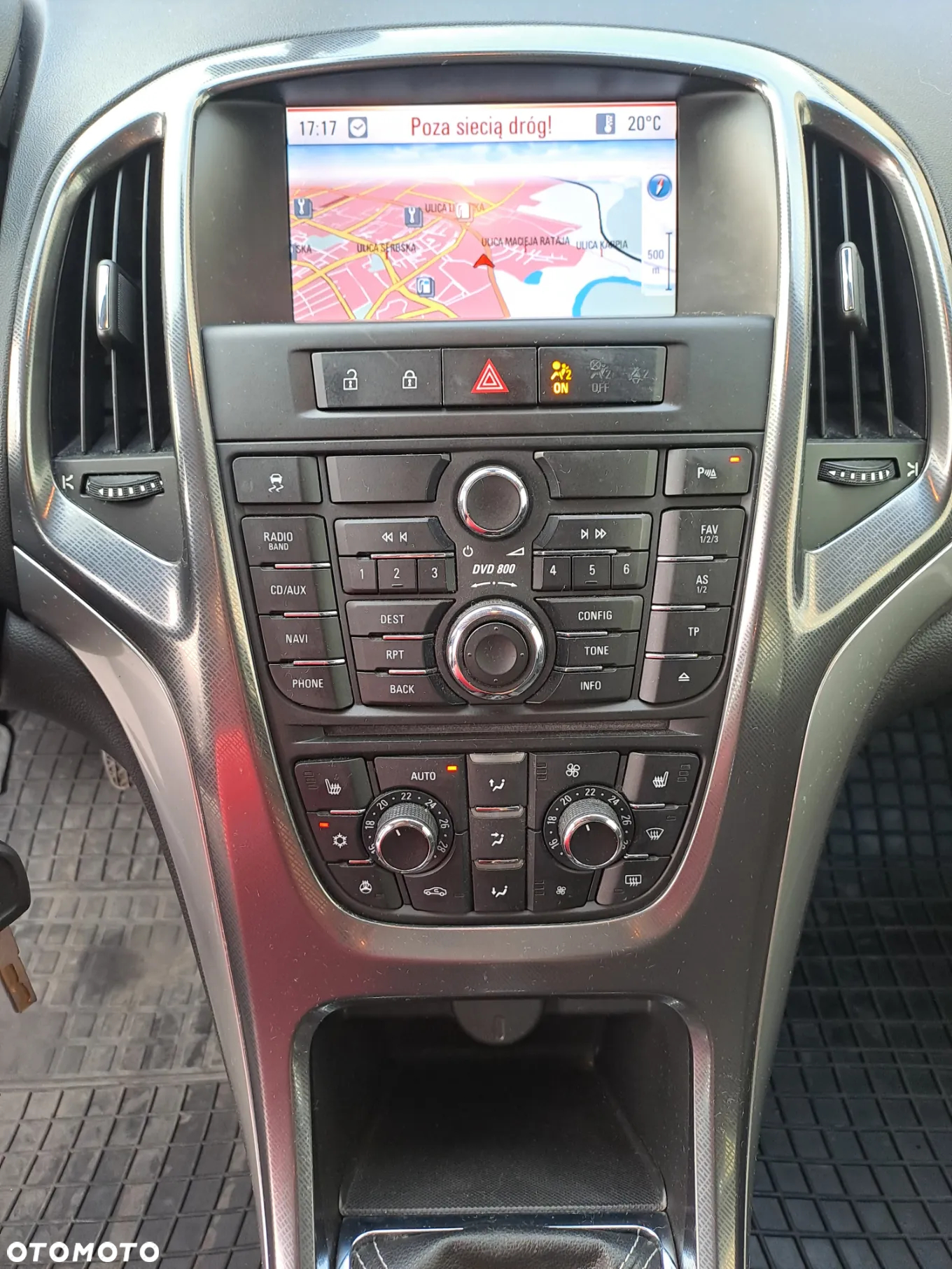 Opel Astra III 1.7 CDTI - 16