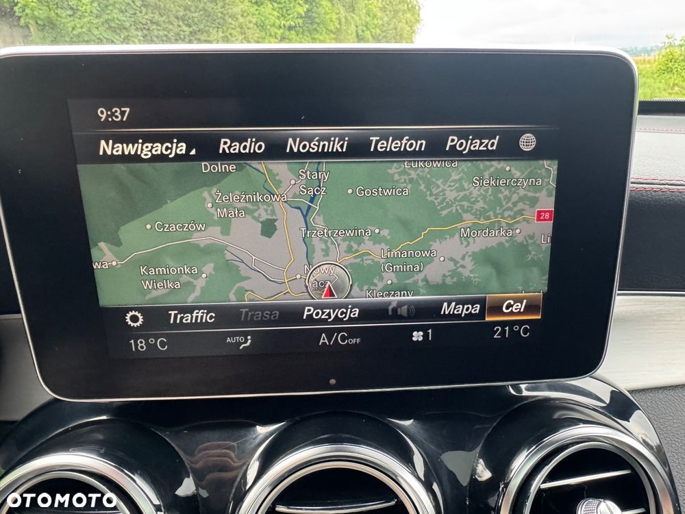 Mercedes-Benz GLC AMG 43 4Matic 9G-TRONIC - 29