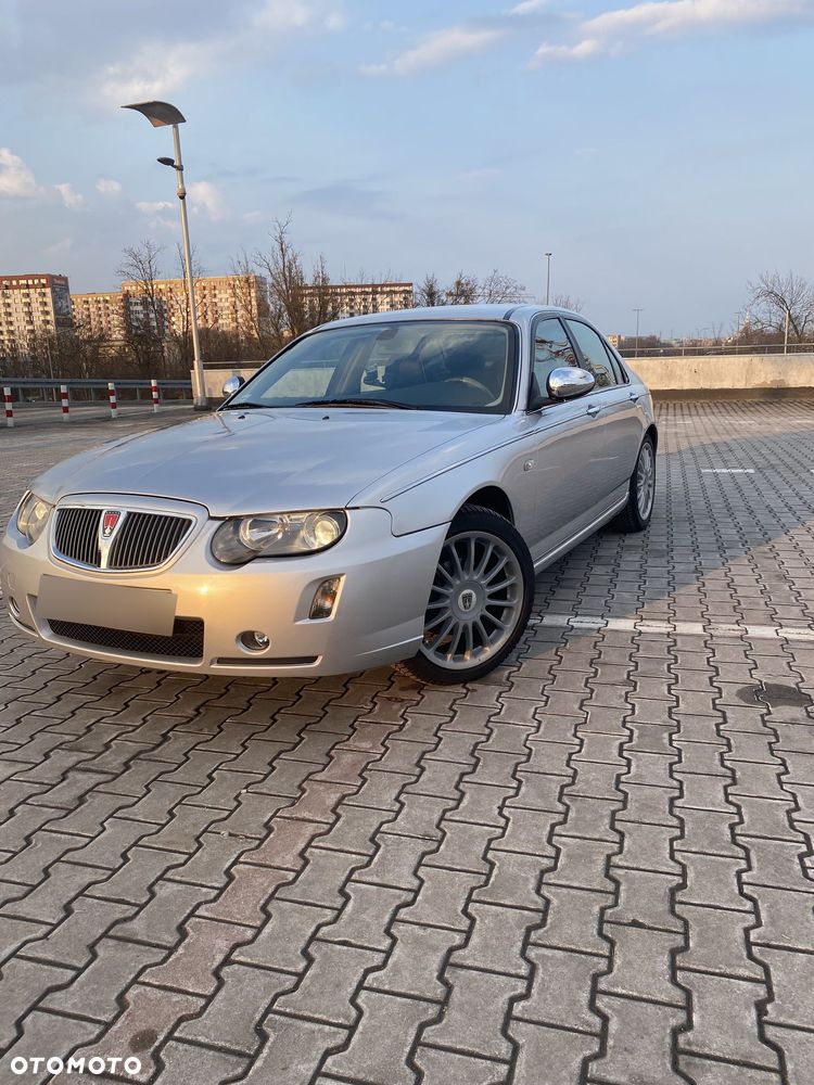 Rover 75 2.5i V6 - 13