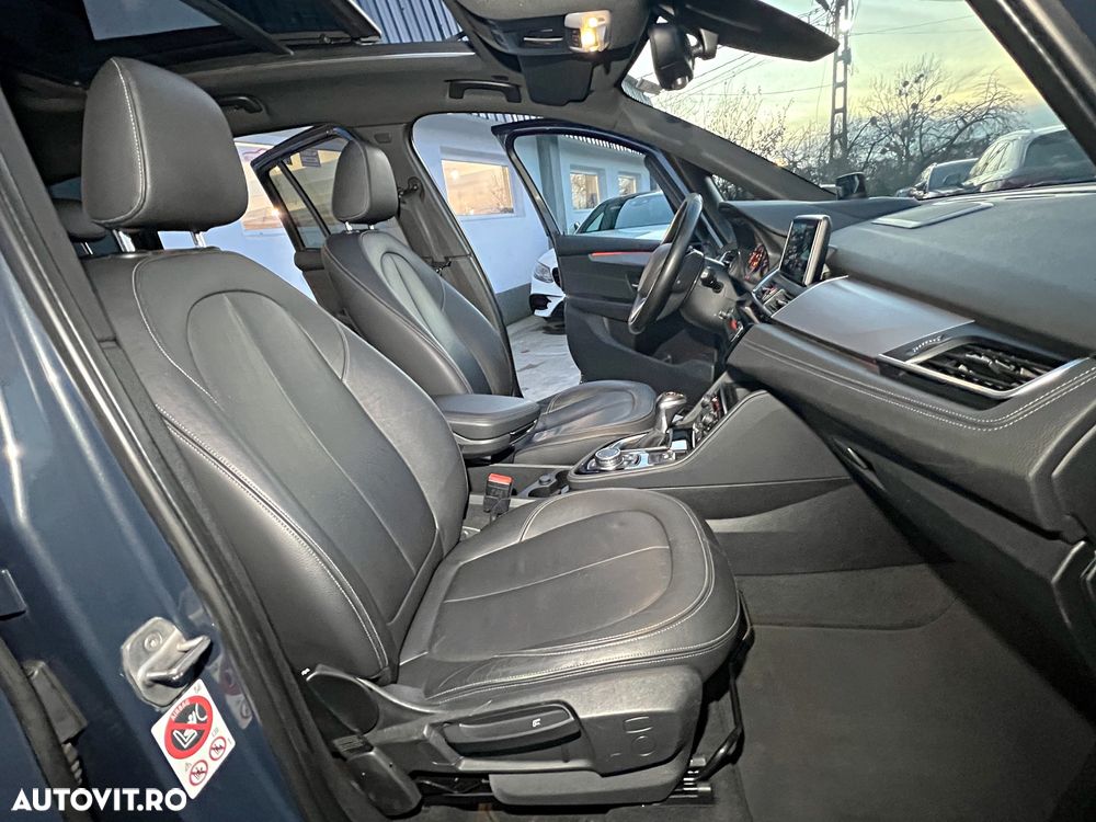 BMW Seria 2 218d Gran Tourer Sport-Aut. Luxury Line - 10