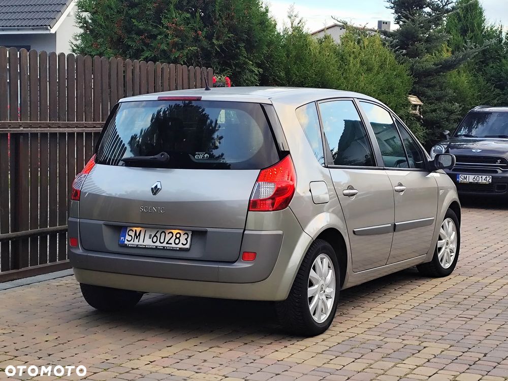 Renault Scenic 2007 photo 2