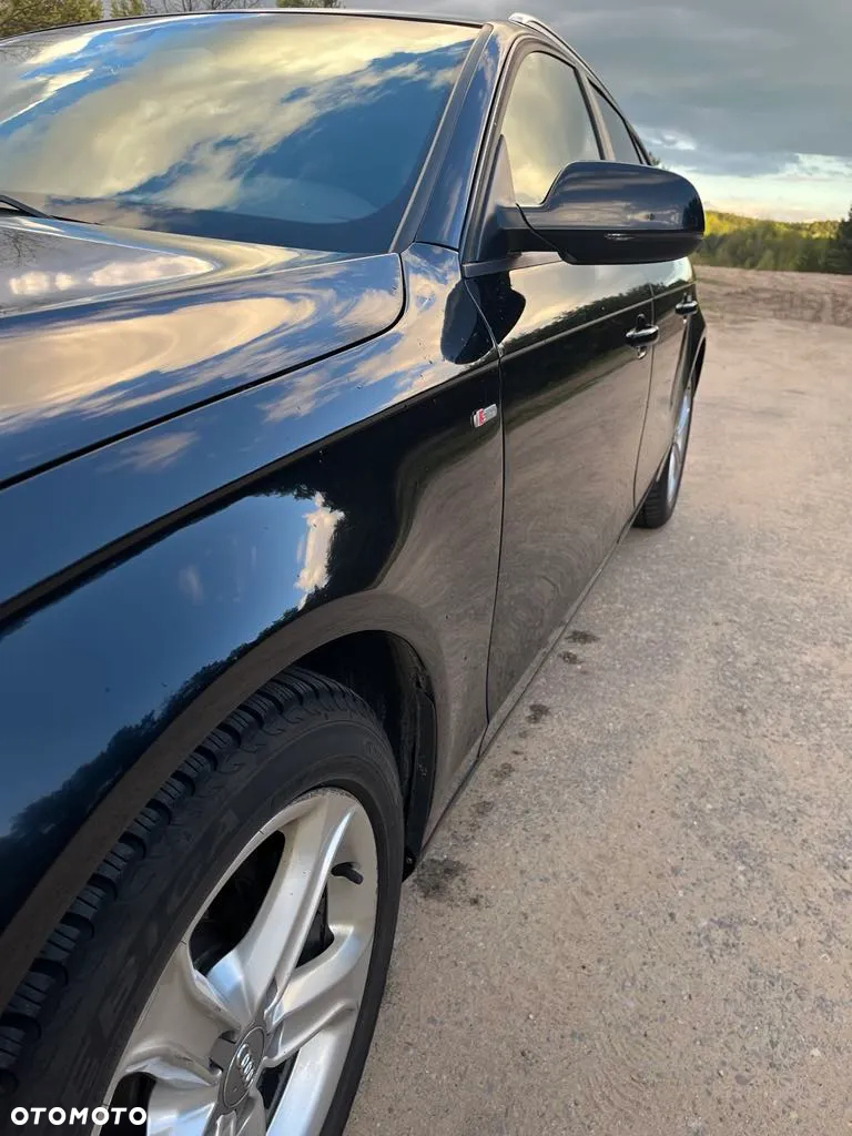 Audi A4 - 8