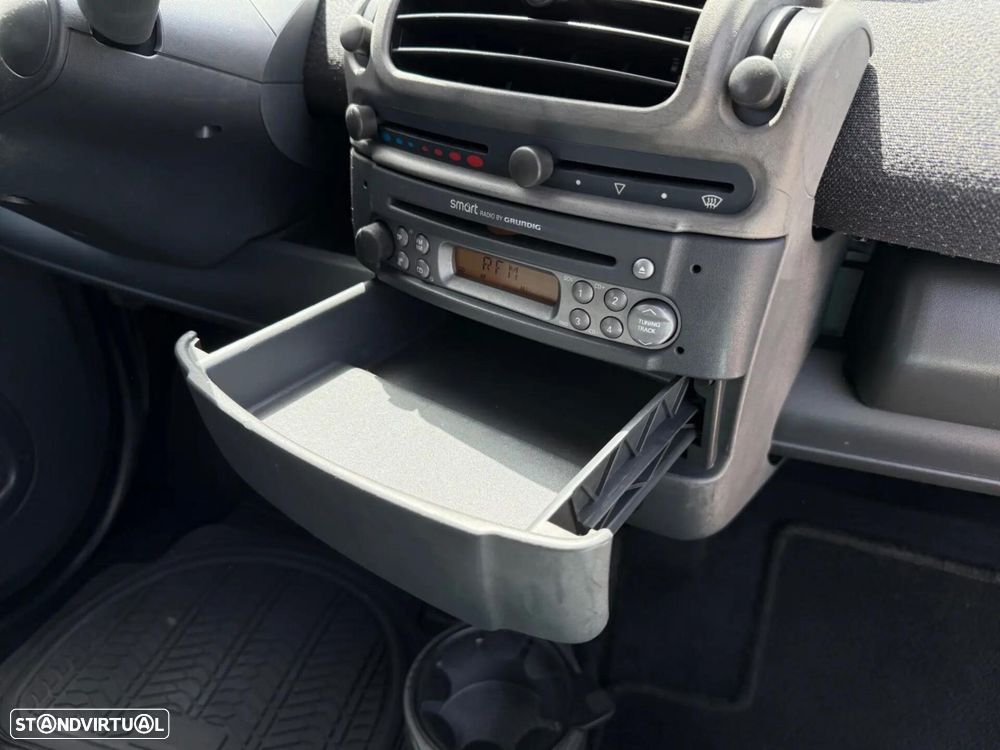 Smart Fortwo Cabrio Passion cdi 41 - 22