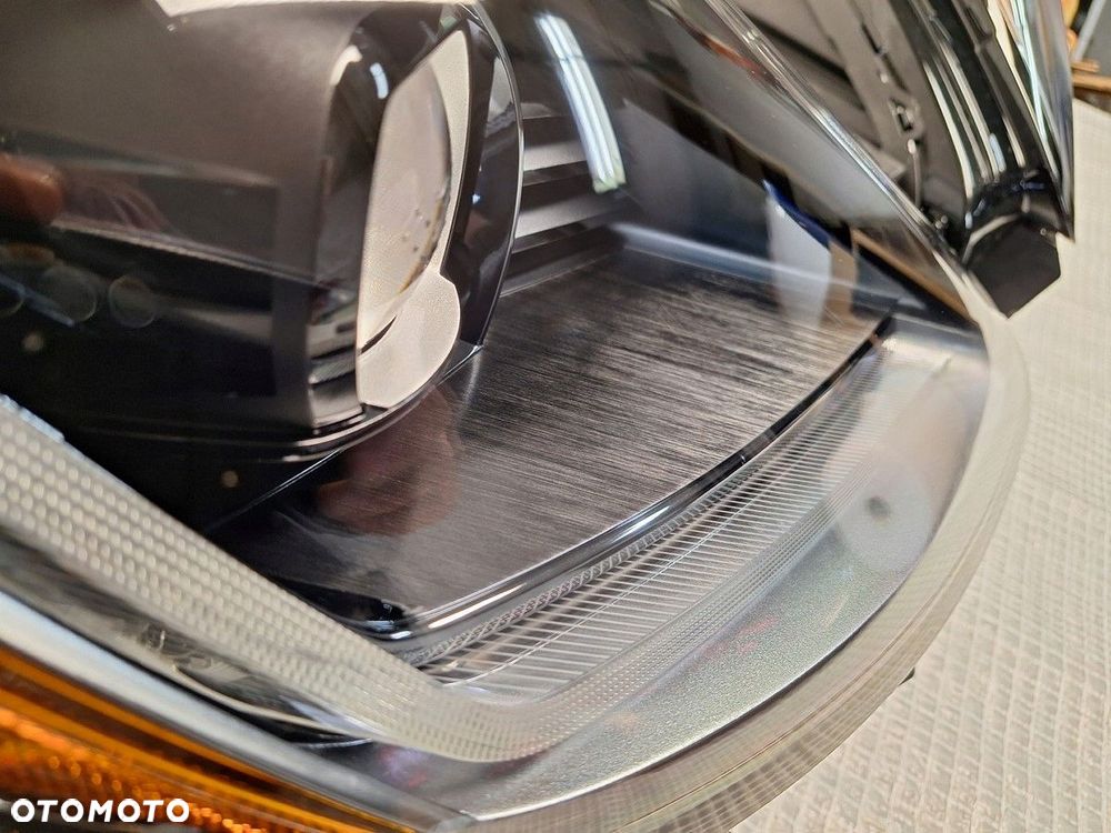 lampa prawa przod maserati grecale m182 usa full led  orginal  nowa - 5