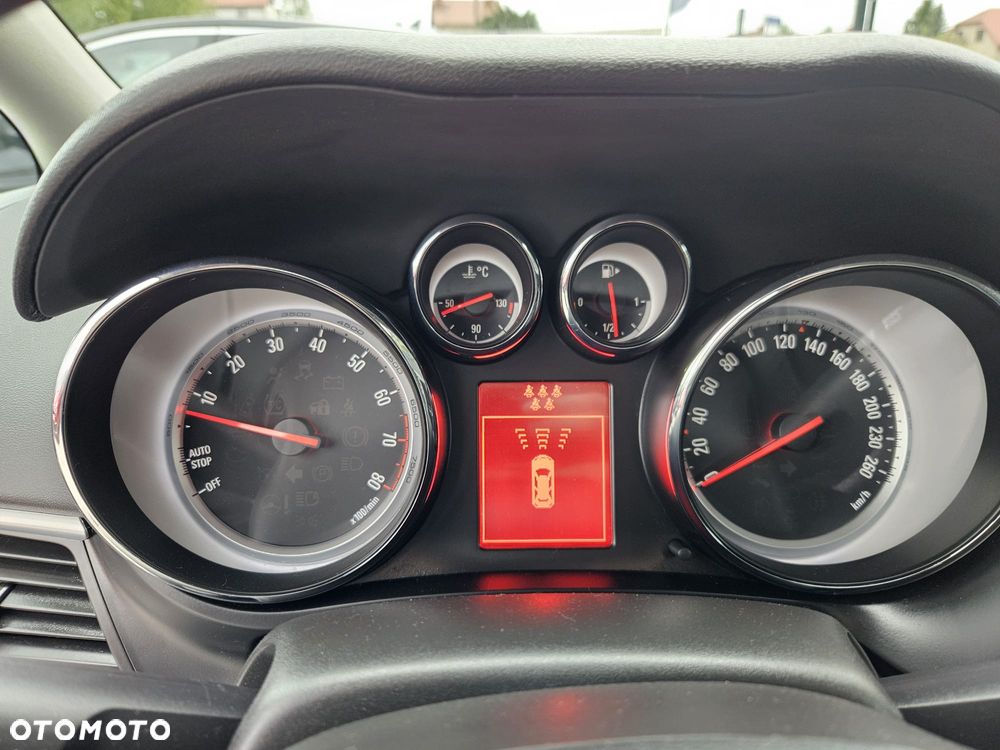 Opel Zafira Tourer 1.4 Turbo Selection - 22