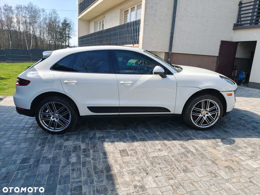 Porsche Macan PDK - 2