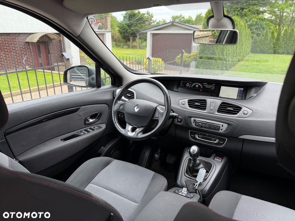 Renault Grand Scenic Gr 1.6 dCi Energy TomTom Edition - 16