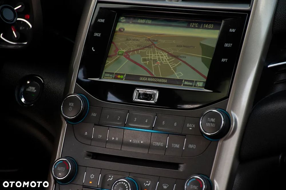 Chevrolet Malibu 2.0 d LTZ - 11