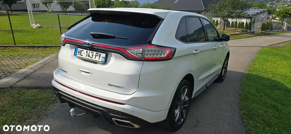 Ford Edge 2.0 TDCi Bi-Turbo 4x4 Sport - 14