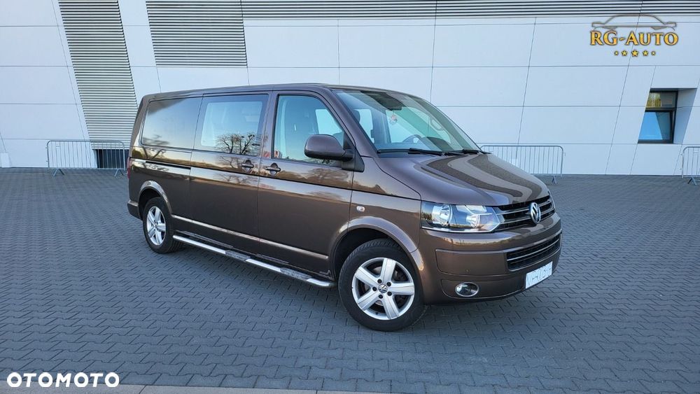 Volkswagen Transporter - 5