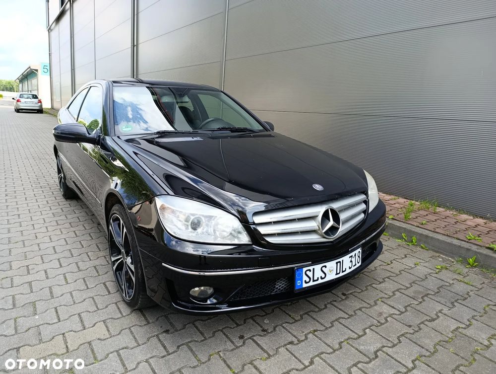 Mercedes-Benz CLC 180 Kompressor Special Edition - 3