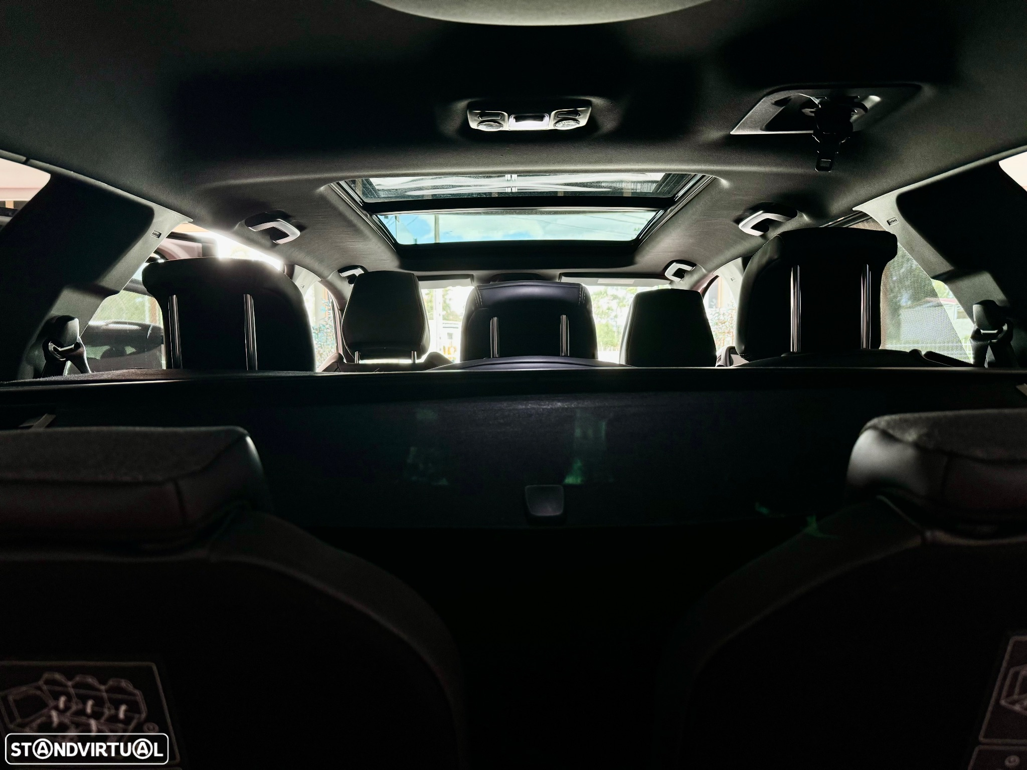 Peugeot 5008 1.6 BlueHDi GT Line EAT6 - 11