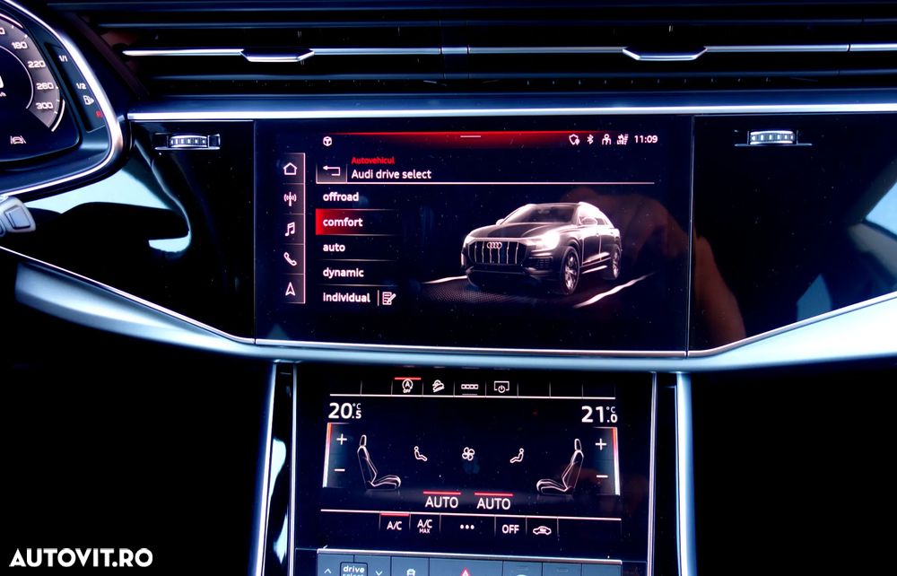 Audi Q8 3.0 45 TDI quattro Tiptronic MHEV - 24