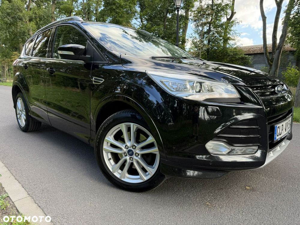 Ford Kuga - 14