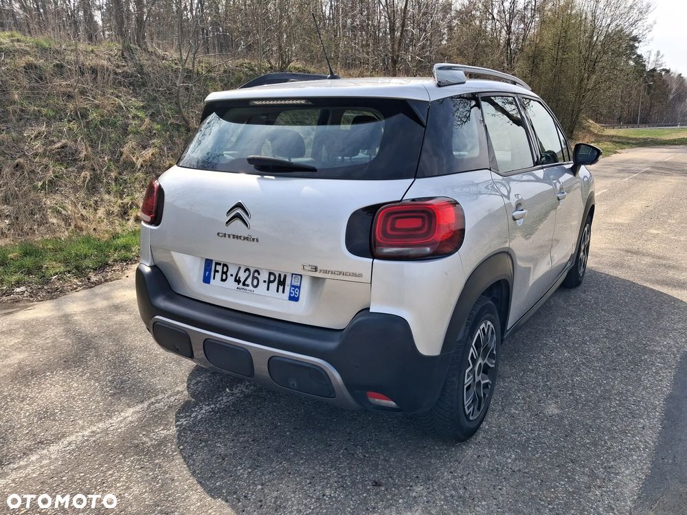 Citroën C3 Aircross 1.2 PureTech GPF Live - 5