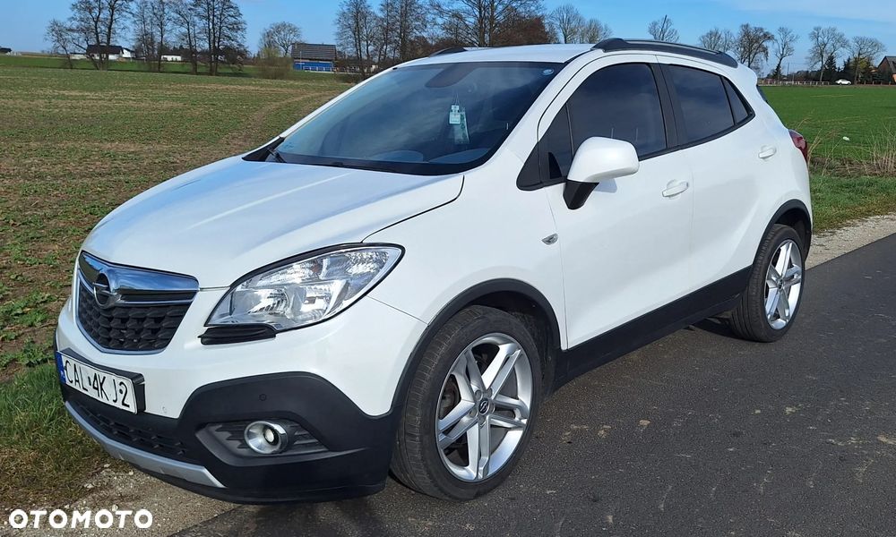 Opel Mokka - 11