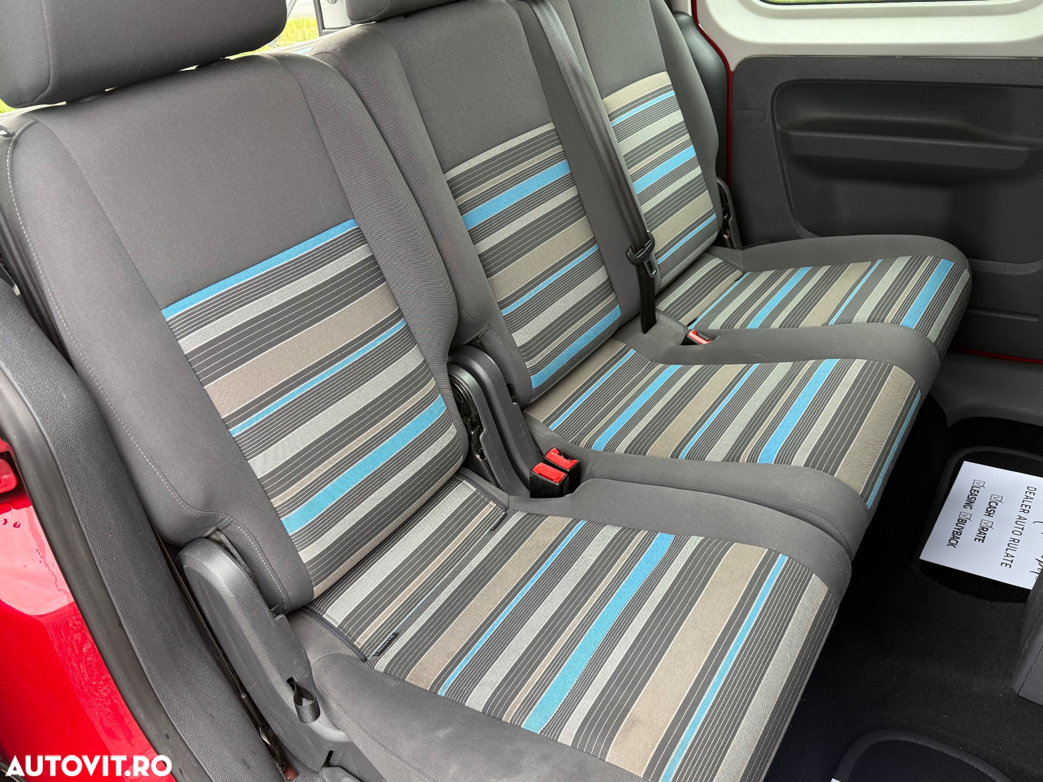 Volkswagen Caddy 1.6 TDI BlueMotion Comfortline - 15